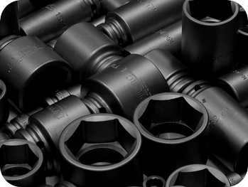 高トルク用インパクトソケット